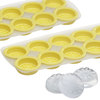 Citrus Ice Cube Trays - Freeze Lemon Juice For Refreshing Ice Water