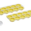 Citrus Ice Cube Trays - Freeze Lemon Juice For Refreshing Ice Water