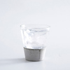 City Rain - Concrete and Glass Tumblers