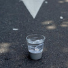 City Rain - Concrete and Glass Tumblers