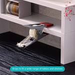 Clamp Tape - One-Handed, Clamp-On Tape Dispenser