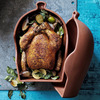 Chicken Brick - Terracotta Clay Roaster