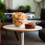 Clear Acrylic Cowboy Hat, Serving Bowl, Ice Bucket, Planter, and More