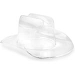 Clear Acrylic Cowboy Hat, Serving Bowl, Ice Bucket, Planter, and More