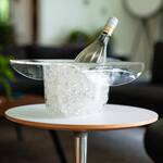 Clear Acrylic Cowboy Hat, Serving Bowl, Ice Bucket, Planter, and More