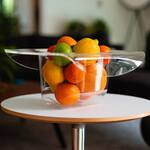 Clear Acrylic Cowboy Hat, Serving Bowl, Ice Bucket, Planter, and More
