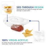 Clear Acrylic Cowboy Hat, Serving Bowl, Ice Bucket, Planter, and More