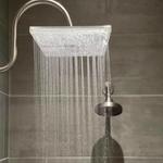 Clear Shower XL - Crystal Clear Rainfall Shower Head