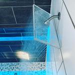 Clear Shower XL - Crystal Clear Rainfall Shower Head