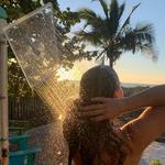 Clear Shower XL - Crystal Clear Rainfall Shower Head