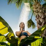 Clear Shower XL - Crystal Clear Rainfall Shower Head