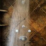 Clear Shower XL - Crystal Clear Rainfall Shower Head