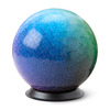 Clemens Habicht 540 Colors 3D Sphere Jigsaw Puzzle