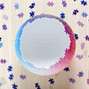 Clemens Habicht 540 Colors 3D Sphere Jigsaw Puzzle