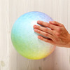 Clemens Habicht 540 Colors 3D Sphere Jigsaw Puzzle