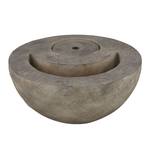 Clement Fountain - Illuminated Concrete Fountain / Planter