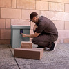 CleverMade - Package Delivery Lock Box
