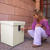 CleverMade - Package Delivery Lock Box