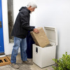 CleverMade - Package Delivery Lock Box