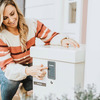 CleverMade - Package Delivery Lock Box