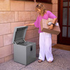CleverMade - Package Delivery Lock Box