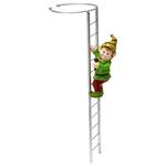 Climbing Holiday Character Amaryllis Support Stake Ladders