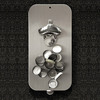 Clink N Drink - Bottle Opener With Magnetic  Cap Catcher