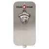Clink N Drink - Bottle Opener With Magnetic  Cap Catcher