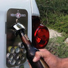 Clink N Drink - Bottle Opener With Magnetic  Cap Catcher