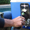 Clink N Drink - Bottle Opener With Magnetic  Cap Catcher