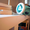 Clocky Robotic Wheeled Alarm Clock