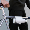 Closca Water Bottle - Integrated Carry Strap and Fountain Finding App