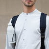 Closca Water Bottle - Integrated Carry Strap and Fountain Finding App