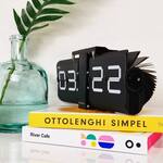 Cloudnola Flipping Out - Mechanical Digital Flip Clock
