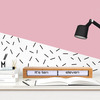 Cloudnola Textime - Modern Flip Clock Tells Time In Words