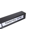 Cloudnola Textime - Modern Flip Clock Tells Time In Words