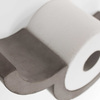 Cloudy Day Concrete Toilet Paper Storage