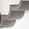 Cloudy Day Concrete Toilet Paper Storage