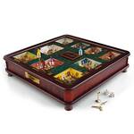 Clue Luxury 3D Edition with Wood Cabinet