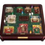 Clue Luxury 3D Edition with Wood Cabinet
