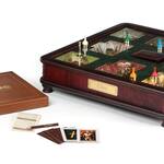 Clue Luxury 3D Edition with Wood Cabinet