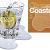 Clumsy Coasters - Protect a Table With a Fake Spill