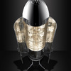 Cluster Bomb Drinks Cabinet