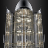 Cluster Bomb Drinks Cabinet