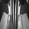 Cluster Bomb Drinks Cabinet