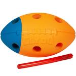 CLYDO Ultra Bright Light Up Football - Visible Up To 100 Yards!