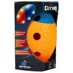 CLYDO Ultra Bright Light Up Football - Visible Up To 100 Yards!