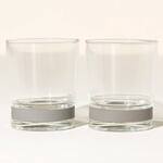 Coaster-in-a-Glass - Condensation-Absorbing Glasses