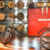 Coaster Pedicab Beer Trike