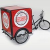 Coaster Pedicab Beer Trike